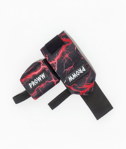 Blood Thunder Wrist Wrap